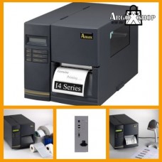 Impressora de Etiquetas Argox I4-250 com Ethernet